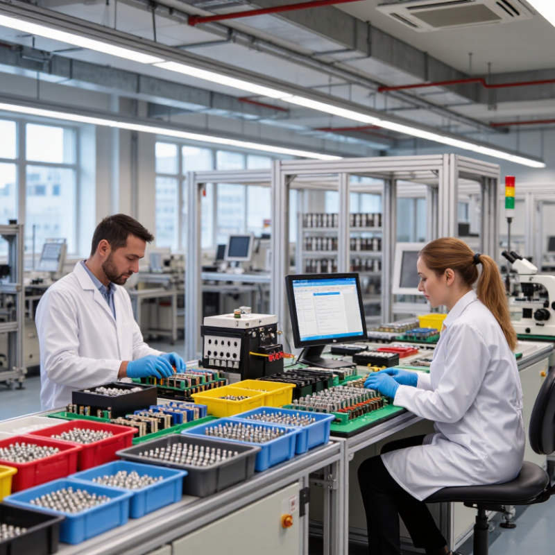 2026 Best Cable Harness Manufacturers for Global Buyers