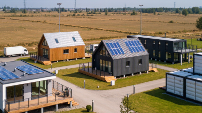 7 Best Prefabricated Modular Homes for Global Buyers