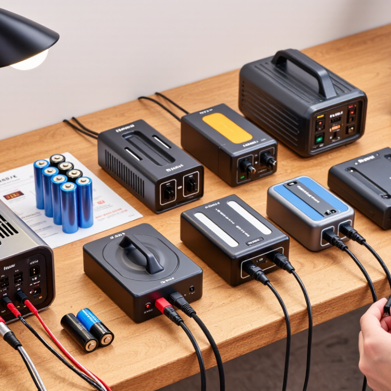 7 Tips to Choose the Best Lithium Battery Charger