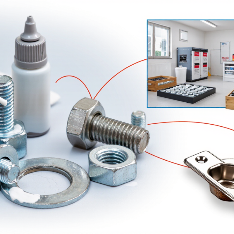 How to Prevent Corrosion on Aluminum Hardware?