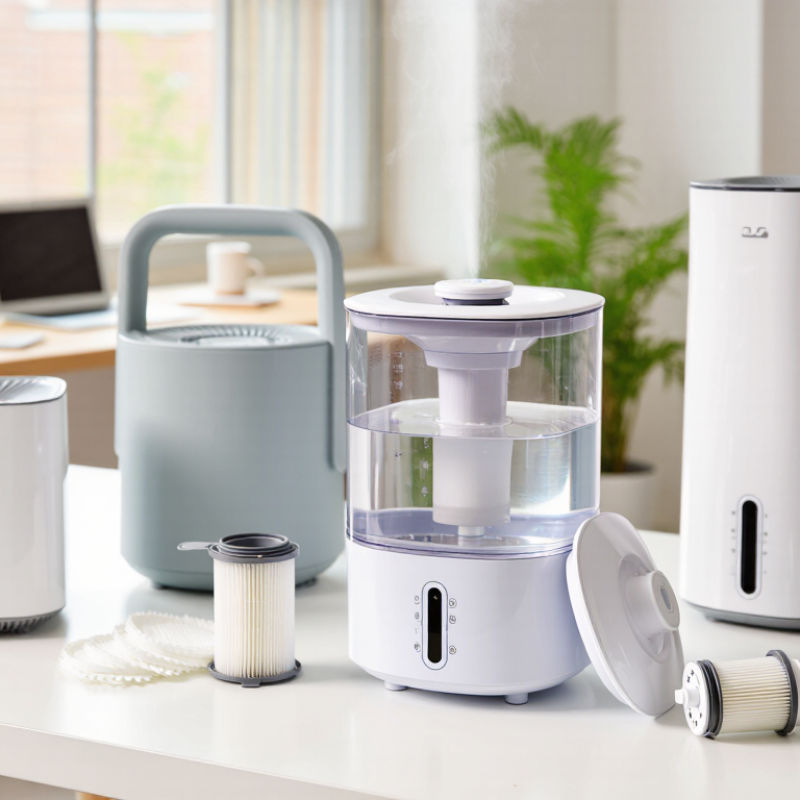 Top Cool Mist Humidifiers for Wholesale Buyers
