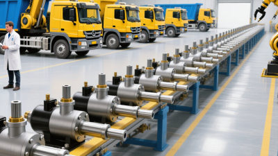 China Best Truck Hydraulic Pump Suppliers and Manufacturers