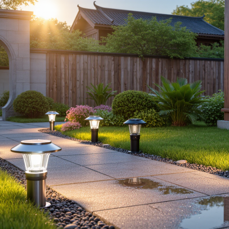 Are Solar Garden Lights Worth It A China Buyers Guide?