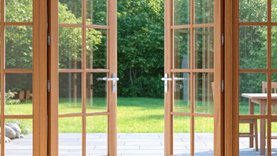 Why Choose French Doors for Your Home?