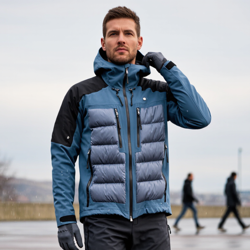 What Is the Best Type of Men's Winter Jackets?