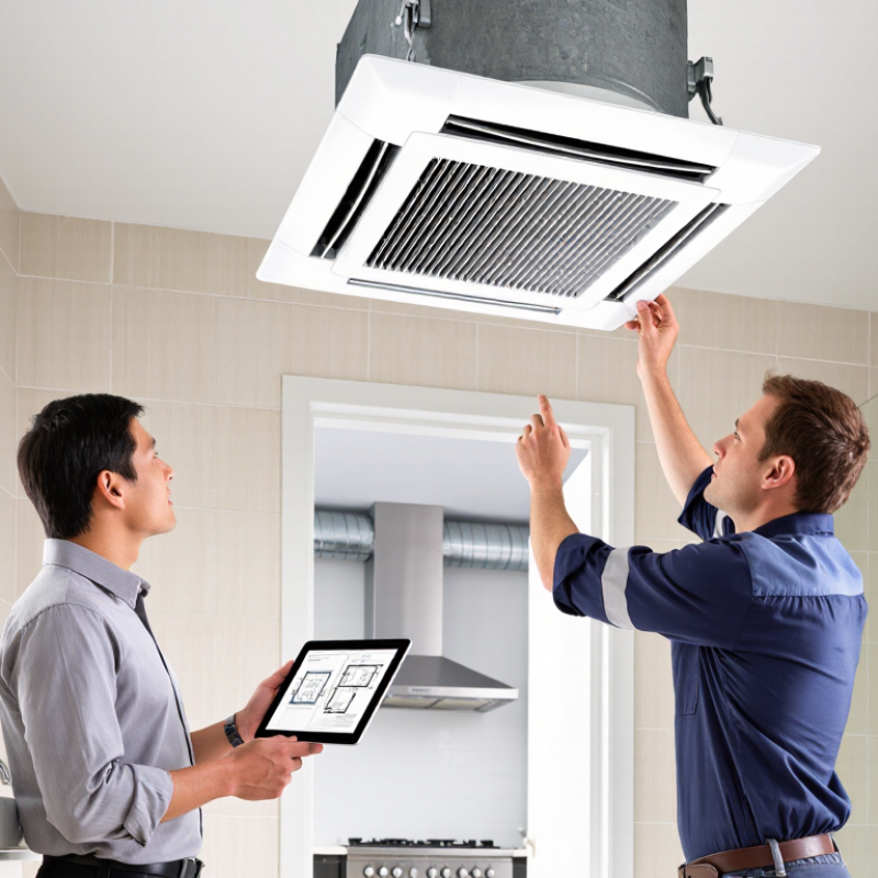 10 Tips for Choosing the Right Exhaust Fan