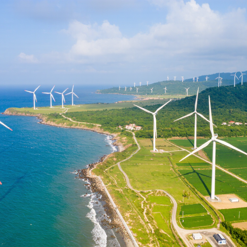 Top 10 Types of Wind Turbines for Global Buyers?