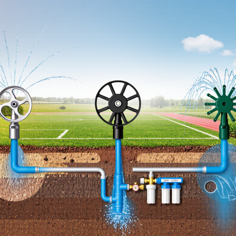 2026 Best Irrigation Rotor Heads for Global Buyers?