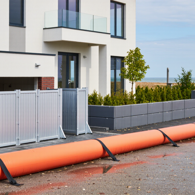 China Top Flood Barrier for Home Manufacturers