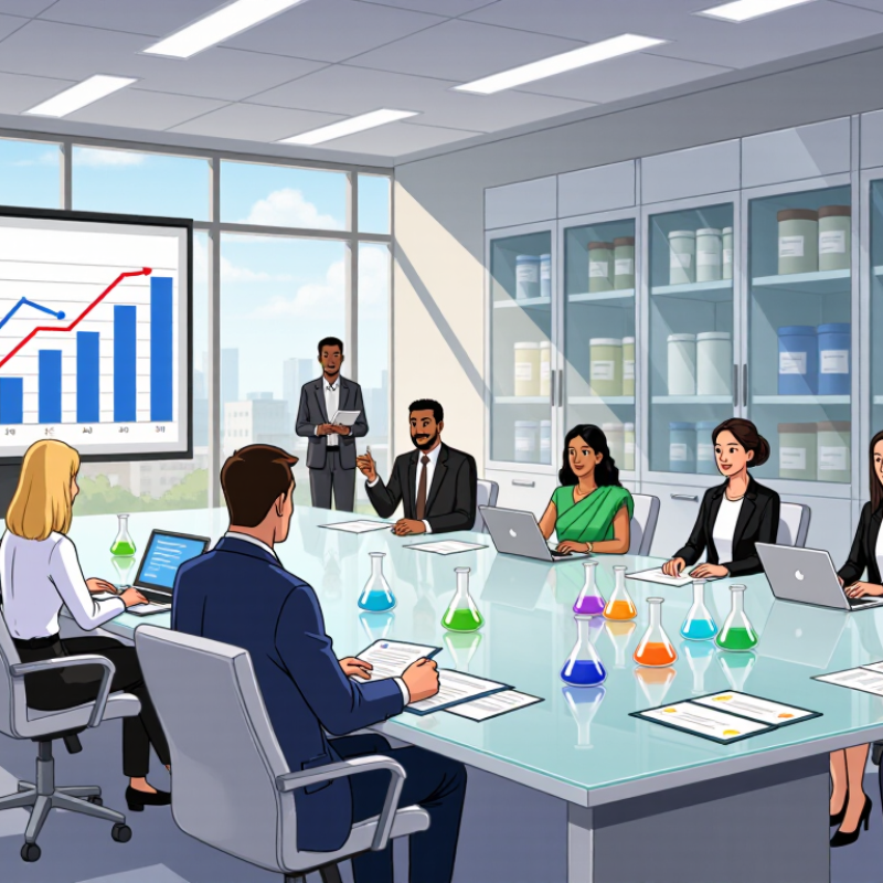 How to Choose Chemical Intermediates Suppliers in 2026?