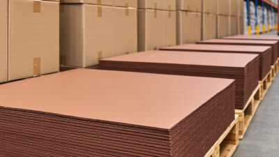 China Best Anti Slip Pallet Sheets for Global Buyers