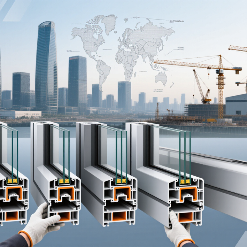 Top Aluminum Sliding Door Profile Suppliers Worldwide
