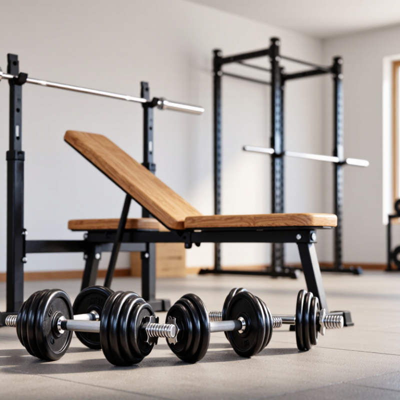 Why Are Gym Dumbbells Essential for Every Workout?