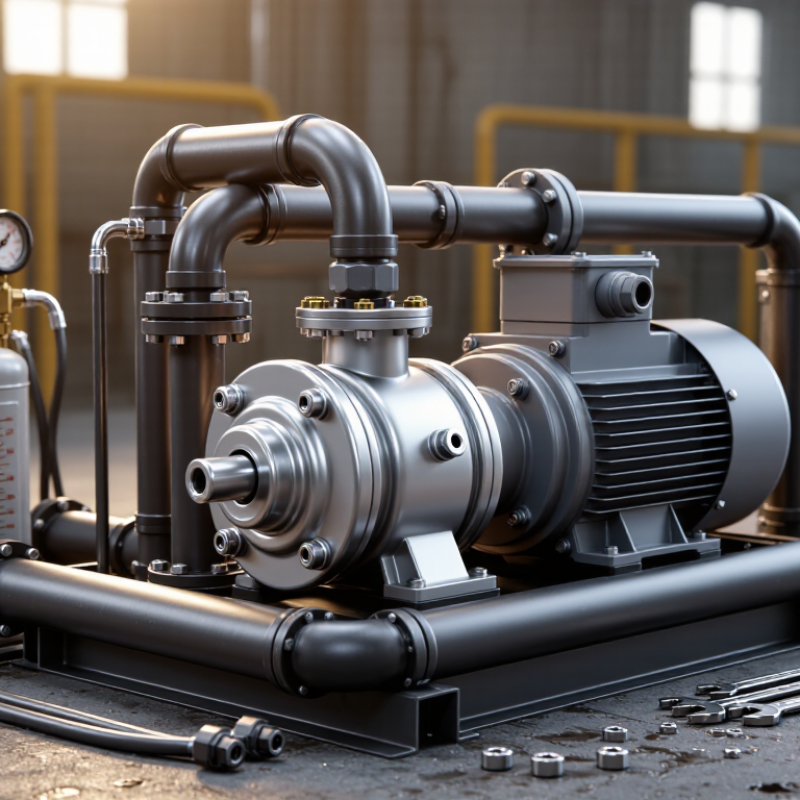 How to Choose the Right Hydraulic Pumps and Motors?