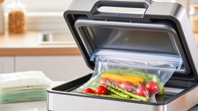 7 Tips for Choosing a Vacuum Food Sealer Machine