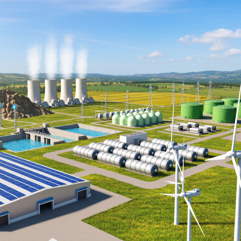 Top 10 Clean Energy Solutions for Global Buyers