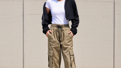What Are the 2026 Best Baggy Cargo Pants for Women?