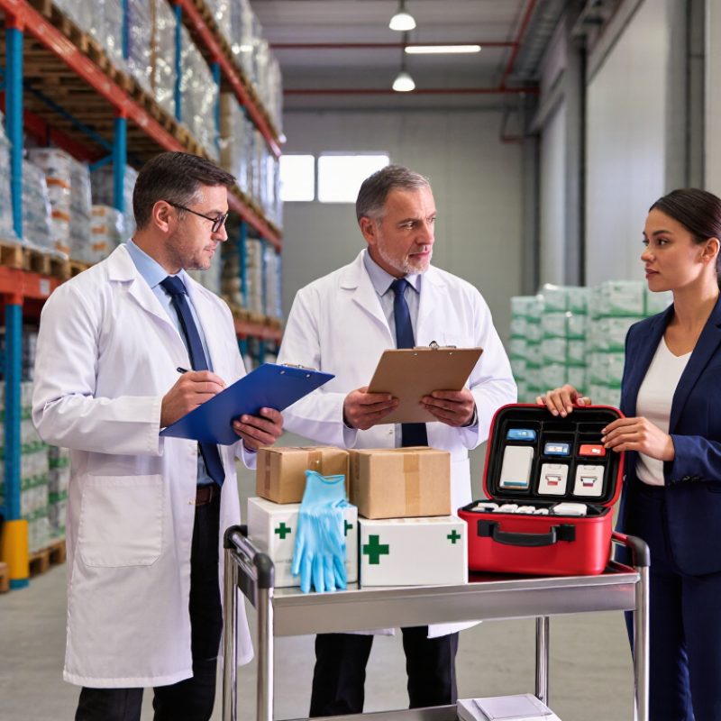 China Best Medical Supplies Suppliers for Global Buyers