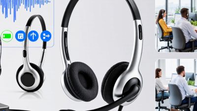 10 Tips for Choosing Call Center Headsets?