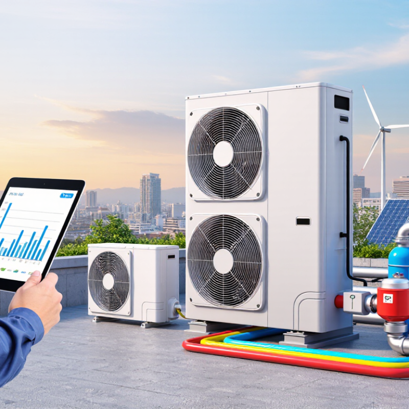 2026 Top HVAC Technology Trends for Global Buyers