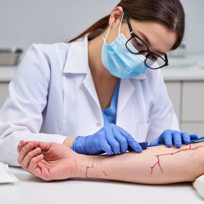 7 Best Tips to Use a Tourniquet for Difficult Vein Access?