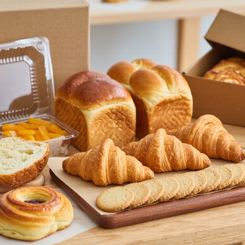 10 Best Bakery Products for Global Buyers