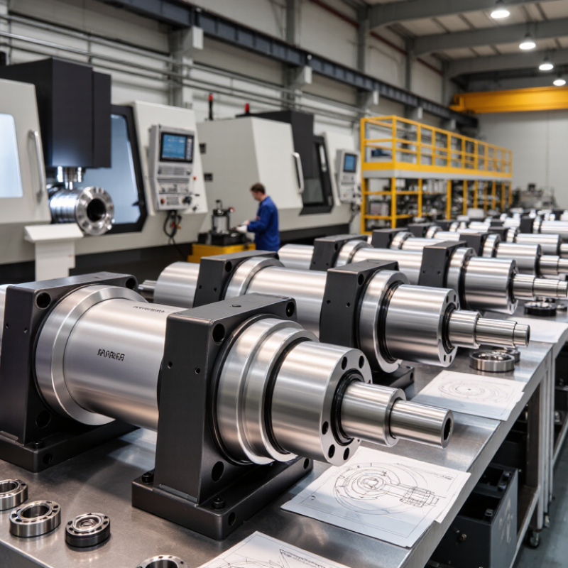 China Top HKS Rotary Actuator Manufacturers and Suppliers?