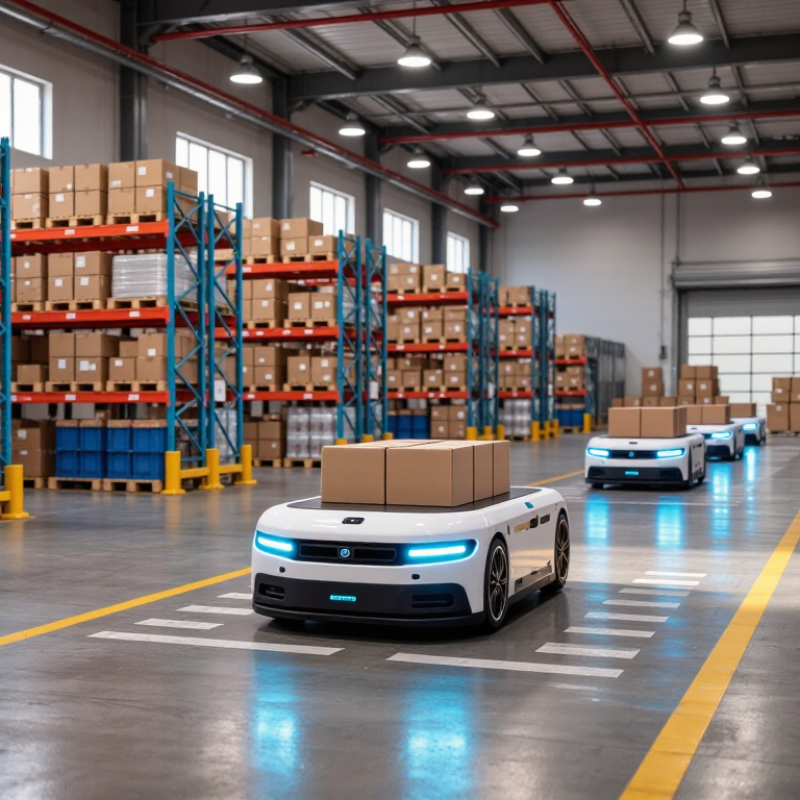 10 AMR Automation Tips for Global Warehouse Buyers