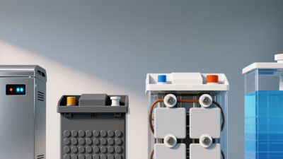 Top Types of Home Battery Storage for Global Buyers