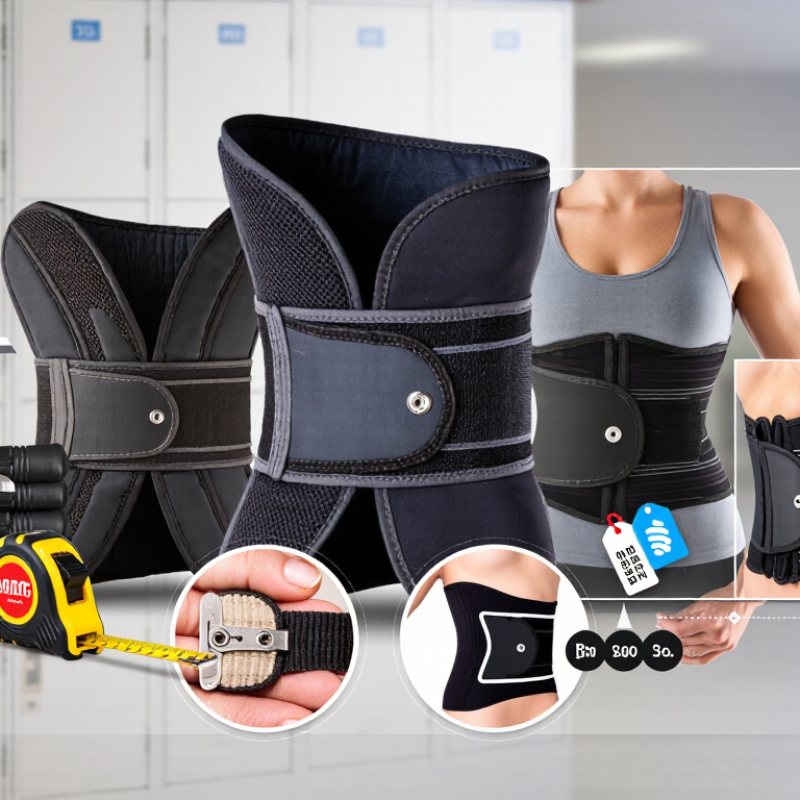 2026 Best Fitness Waist Support for Global Buyers