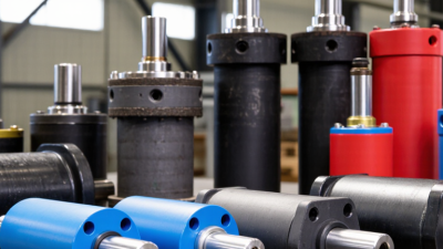Top 10 Hydraulic Oil Cylinder Types for Global Buyers