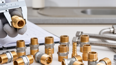 7 Tips to Choose Brass Fittings for Faucets