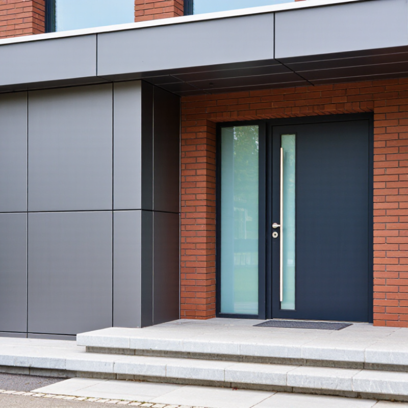 How to Choose the Best Modern Front Door?