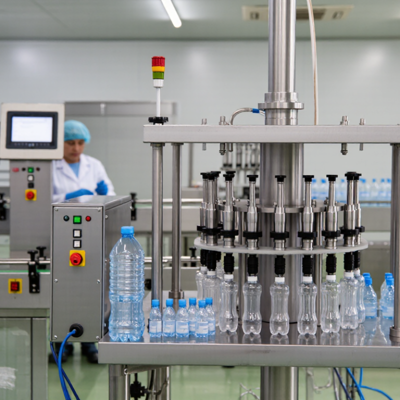 7 Best Small Scale Bottle Filling Machines in 2026