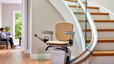 7 Best Home Stair Lifts for Safe Easy Access