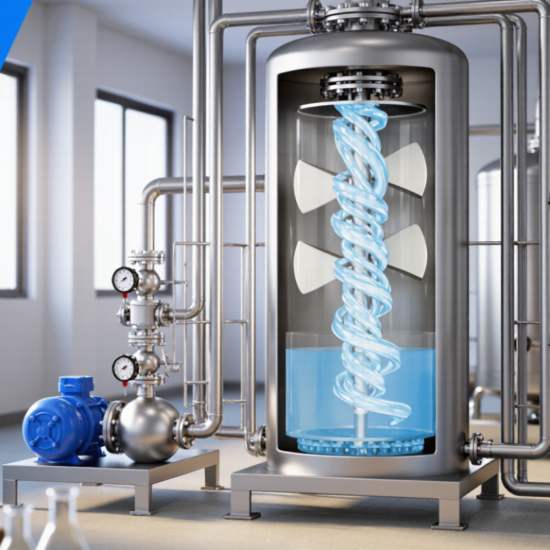 How to Choose a Luwa Thin Film Evaporator?