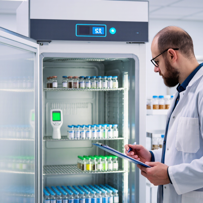 Why Choose a Medical Freezer for Vaccine Storage?