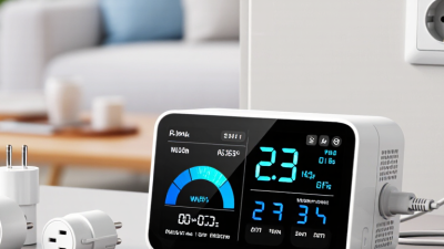 Top Portable Energy Monitor for Global Buyers?