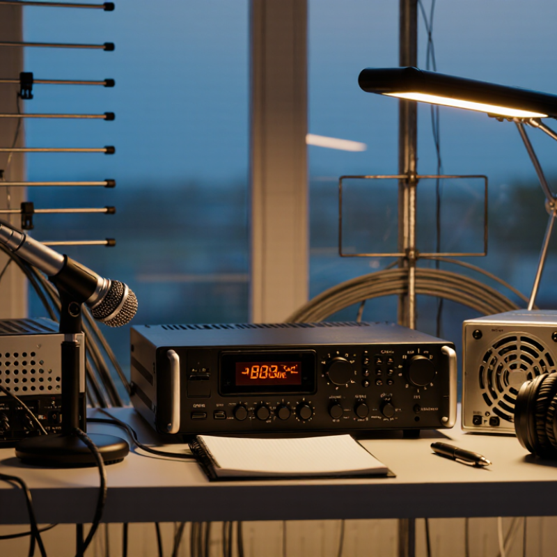 What Are Ham Radios and How Do They Work?