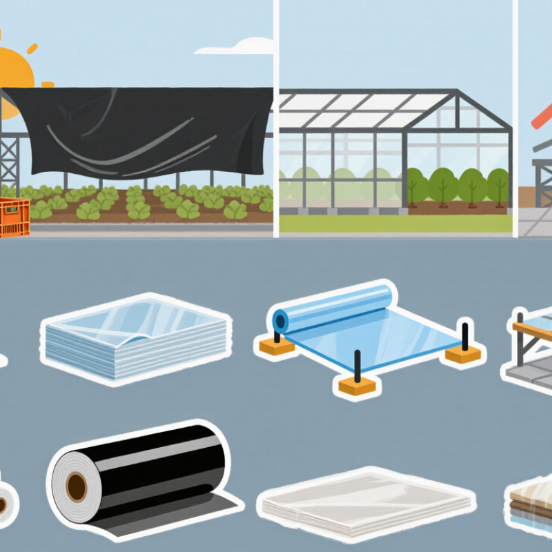 Top Types of Opaque Plastic Sheeting for Global Buyers