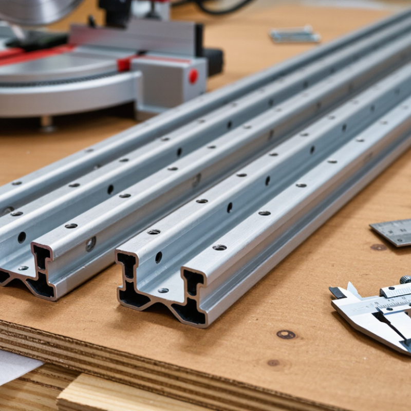 What Are the Best Miter Cut Rails from China?