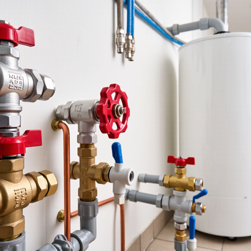 Top Water Heater Shut Off Valve Types Which Is Best?