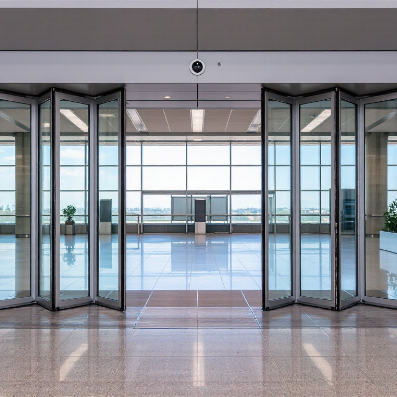 Why Choose a Folding Door for Global Projects?