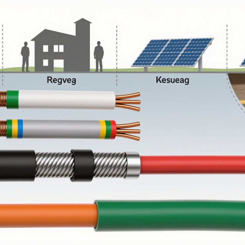What Are the Top Electrical Wire Types for Global Buyers?