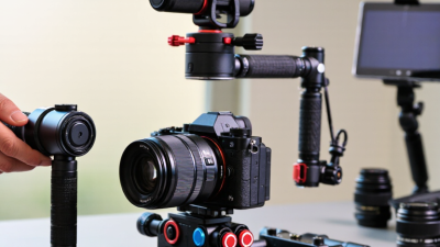 How to Choose the Right Camera Stabilizer?