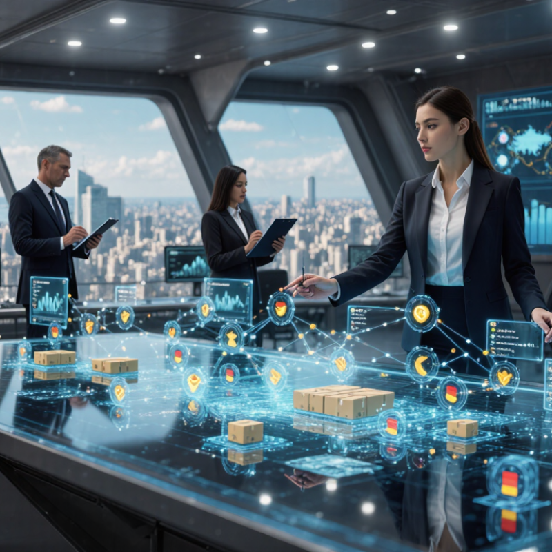 How to Choose Automation Technologies for Global Sourcing?