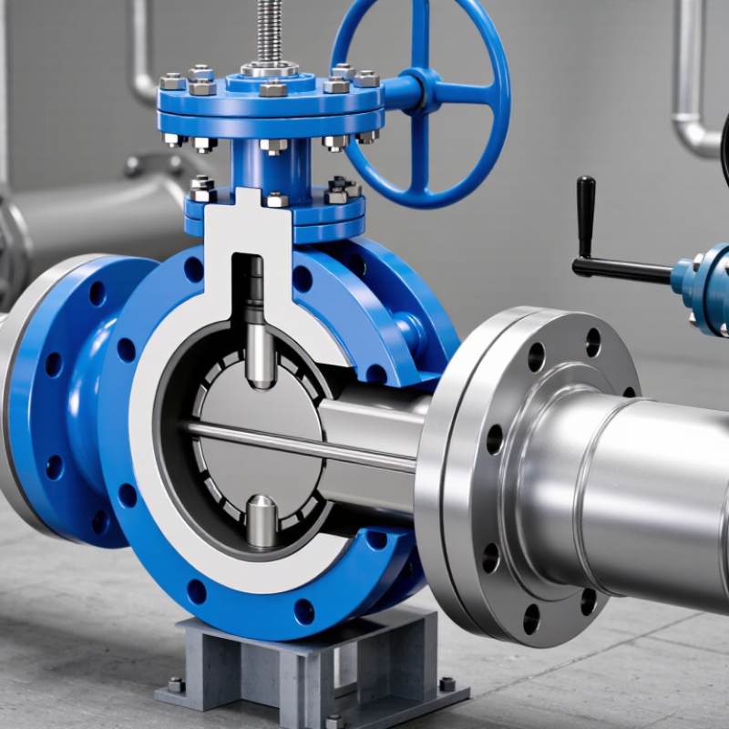 How to Choose the Right Butterfly Valve for Your System?