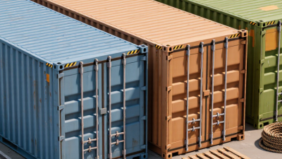 What Are the Best Second Hand Storage Containers?