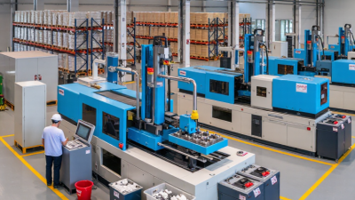 China Top Plastic Molding Manufacturers for Global Buyers?