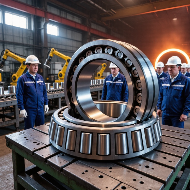 China Best Cylindrical Roller Bearing Manufacturer?